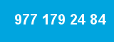977 179 24 84